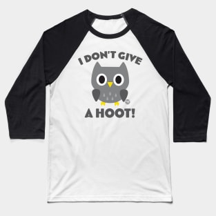 HOOT Baseball T-Shirt